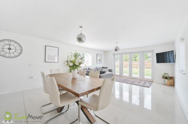 Kitchen Dining Room