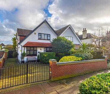 St Augustines Avenue, Southend-on-sea, SS1