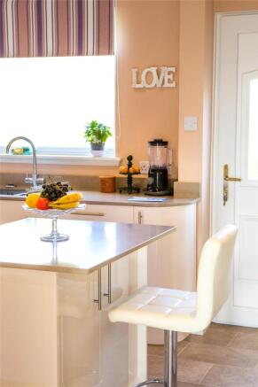 Breakfasting Kitchen