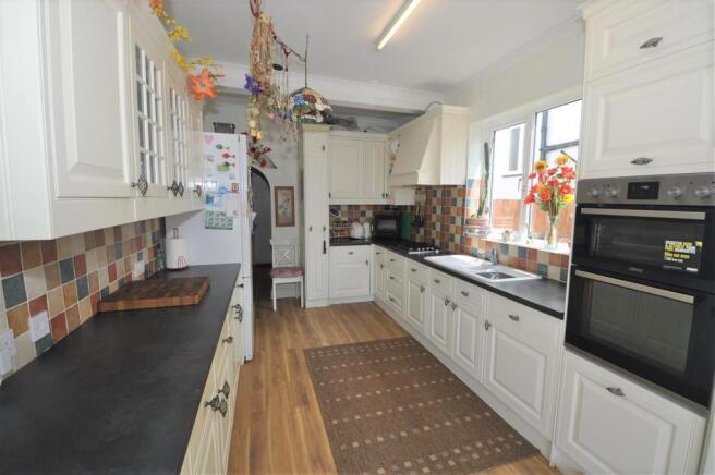 Kitchen Breakfast Room