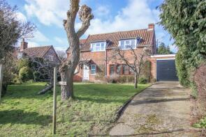 Willow Cottage, Stone Common, Woodbridge IP12 2DP