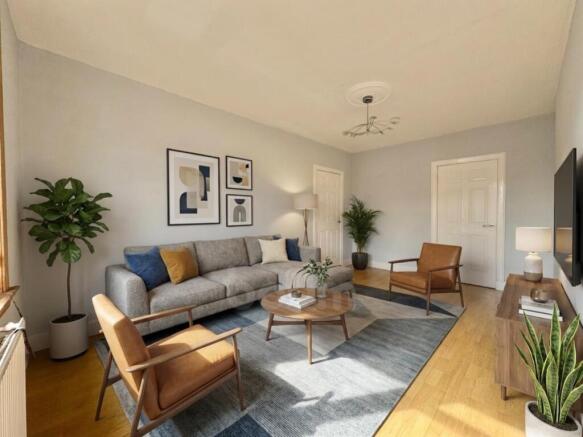 Ladyford Avenue, Kilwinning Lounge AI