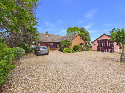 Weybread Road, Syleham, Eye IP21 4LW