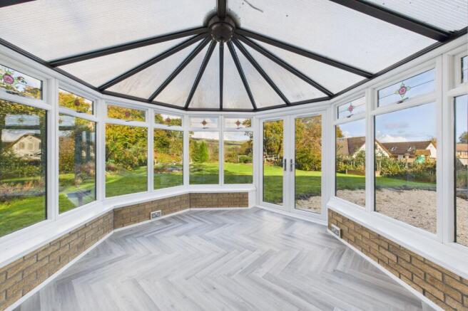 Conservatory Angle 1