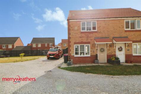 Thomas Hill Grove, Kilnhurst, Mexborough