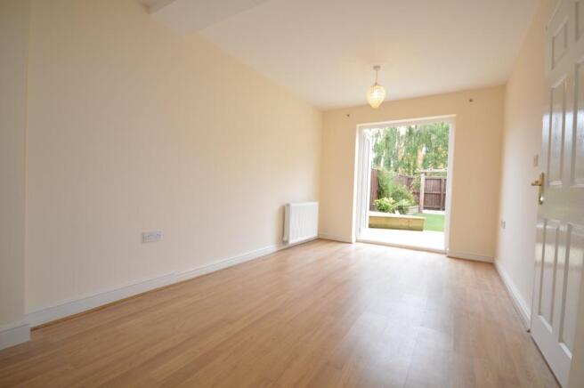 Ground Floor Bedroom