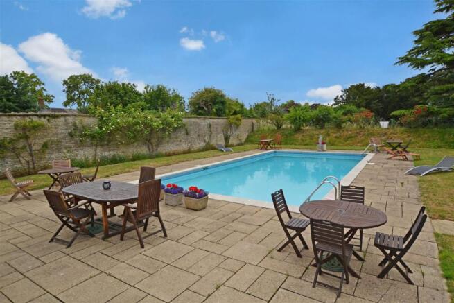 Communal pool