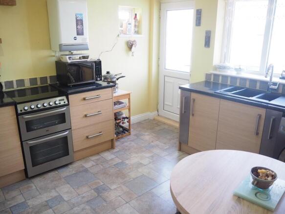 Dining Kitchen