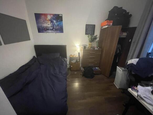 Bedroom 2 - Ground F