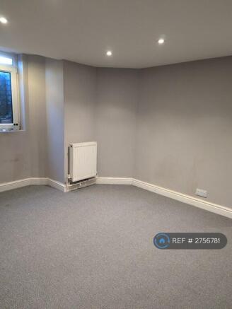 Basement 3rd Bedroom