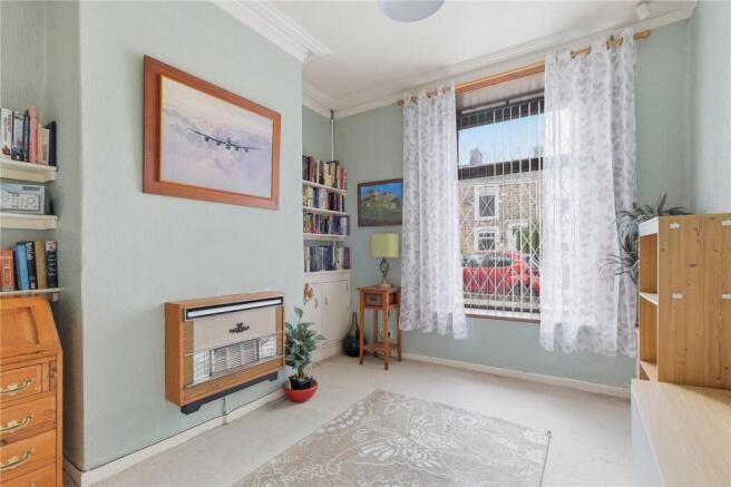 Front Reception