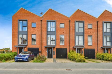 Kingsway Boulevard, Derby