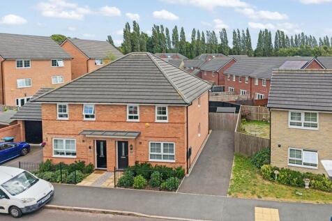 Dahlia Crescent, Northwich, CW8