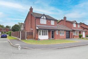 8, Thomas Avenue, Stone ST15 8FG