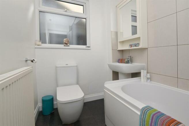 Family Bathroom