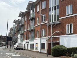 Flat 4, 21 The Chartwell, Goods Station Road, Tunbridge Wells TN1 2DE