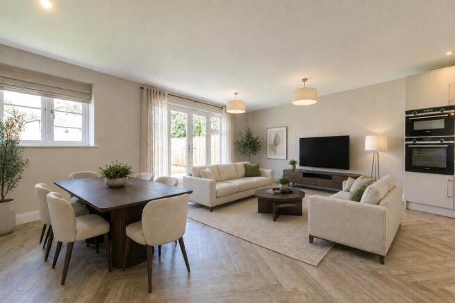 Living/Dining Room