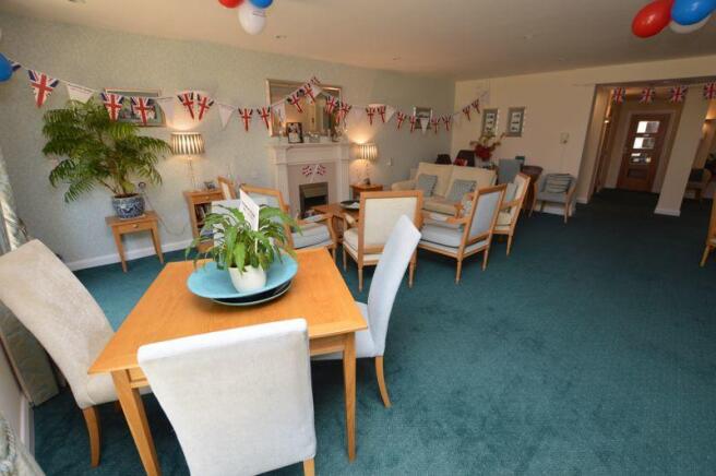 Communal Lounge
