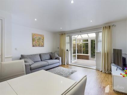 Priestley Road, Ridgemont Park, Stevenage