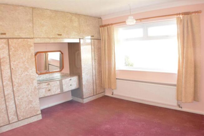 Bedroom No. 1