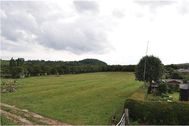 View Over Adjacent Fields from Bedroom 1
