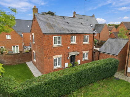 Brook Walk, Southwell