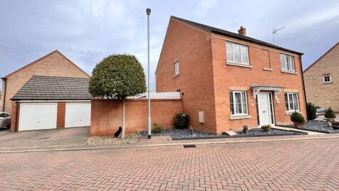 Dahlia Close, March, Cambridgeshire