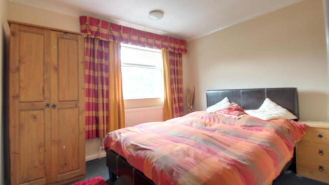 Bedroom 3 (Double)