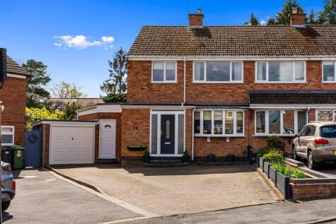 Lansdowne Crescent, Studley, B80