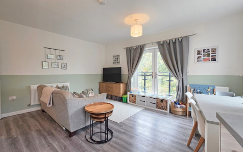 Edrich Grange, Crowthorne, Berkshire, RG45