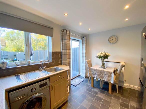 Kitchen/Diner Aspect