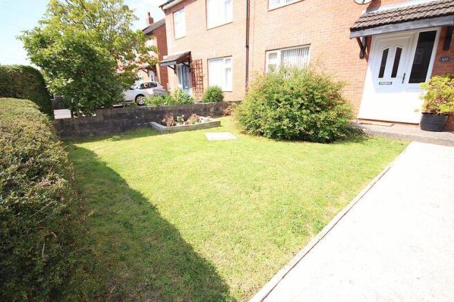 Front Garden