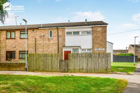 Towan Close, Bransholme, Yorkshire, East Riding