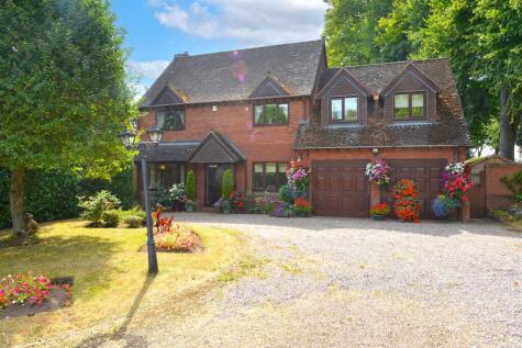 Main Road, Dorrington, Shrewsbury