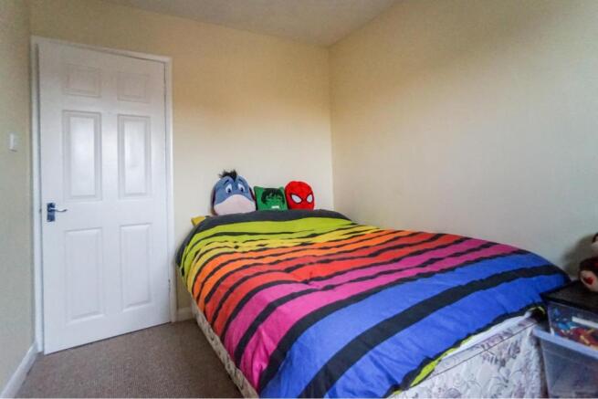Bedroom Three