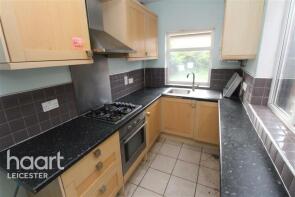 32, Keble Road, Leicester LE2 6AF