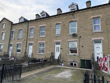 Garden Terrace, Ravensthorpe, Dewsbury