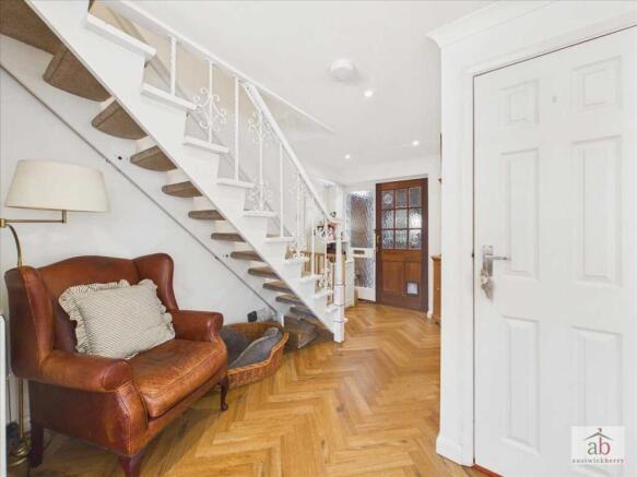 Entrance hallway