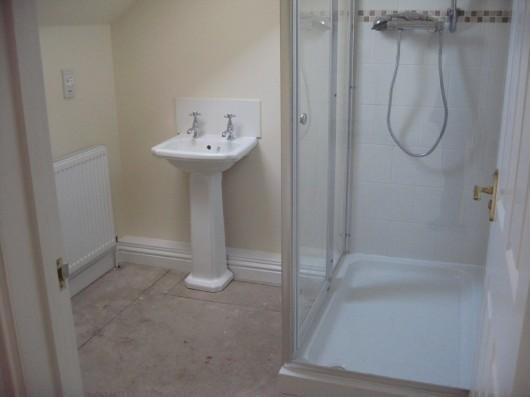 En-Suite Shower