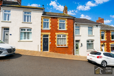 Alma Street, Machen, Caerphilly, CF83 8PT
