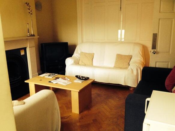 Communal Lounge 
