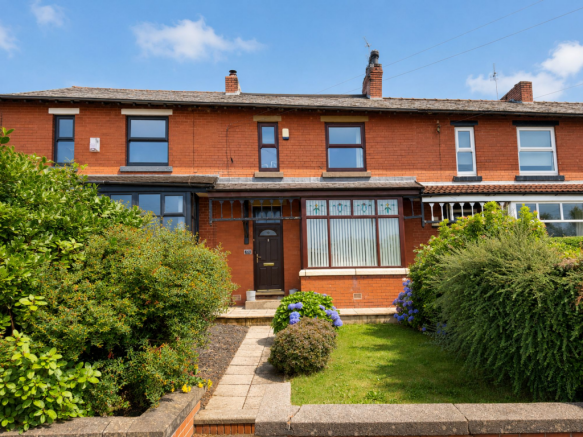 Front of house
