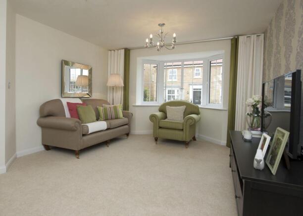 Chesham Lounge