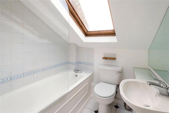 Ensuite Bathroom