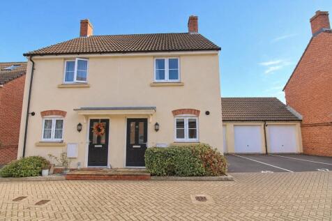 Barons Crescent, Trowbridge