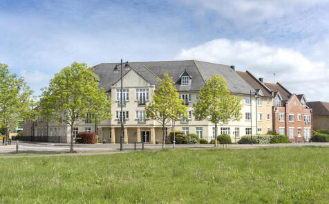 34 Cavendish Court, Sackville Way, Cambourne, Cambridge, CB23 6HB