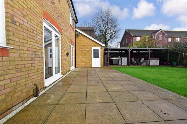 Patio / Decking