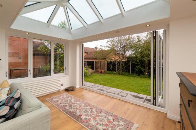 Living Room/Garden Room