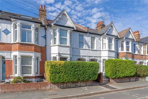 Third Cross Road, Twickenham, TW2