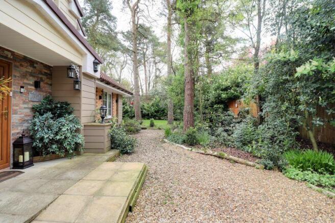 Front Garden